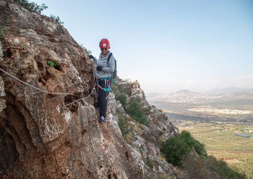 מסלול הוייה פרטה ברביד טיולים בצפון