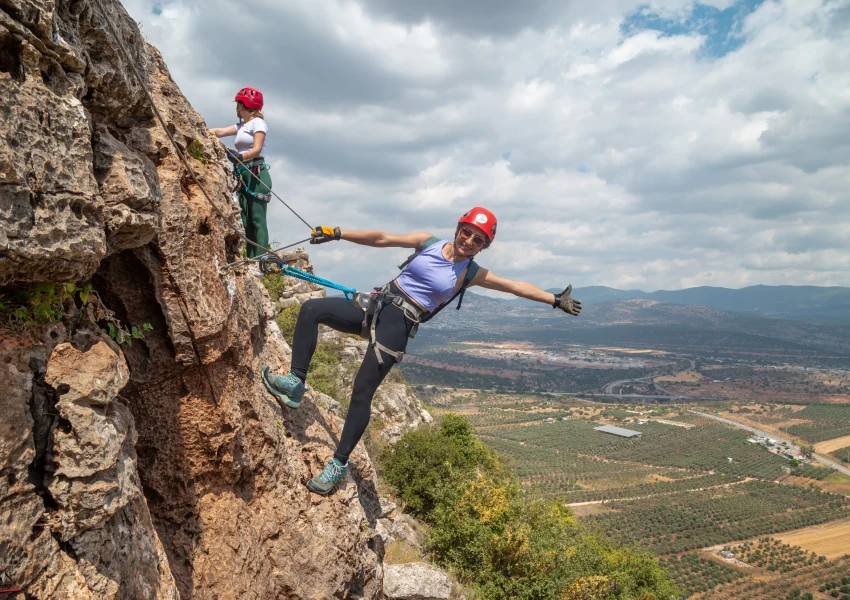 מסלול הוייה פרטה ברביד מסלול הוייה פרטה חגית טיולים בצפון