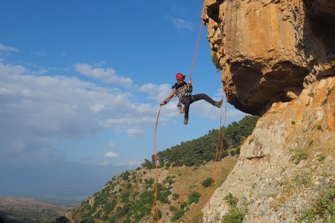 קורס סנפלינג בסיסי קורס סנפלינג עצמאי קורס סנפלינג טיולי סנפלינג