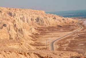 סנפלינג במערות המלח של סדום עם טיולי אתגר