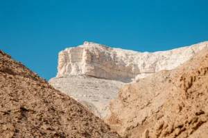 סנפלינג במערות המלח של סדום עם טיולי אתגר