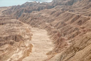 סנפלינג במערות המלח של סדום עם טיולי אתגר