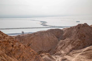 סנפלינג במערות המלח של סדום עם טיולי אתגר