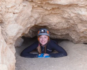 סנפלינג במערות המלח של סדום עם טיולי אתגר