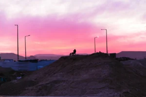 סנפלינג במערות המלח של סדום עם טיולי אתגר